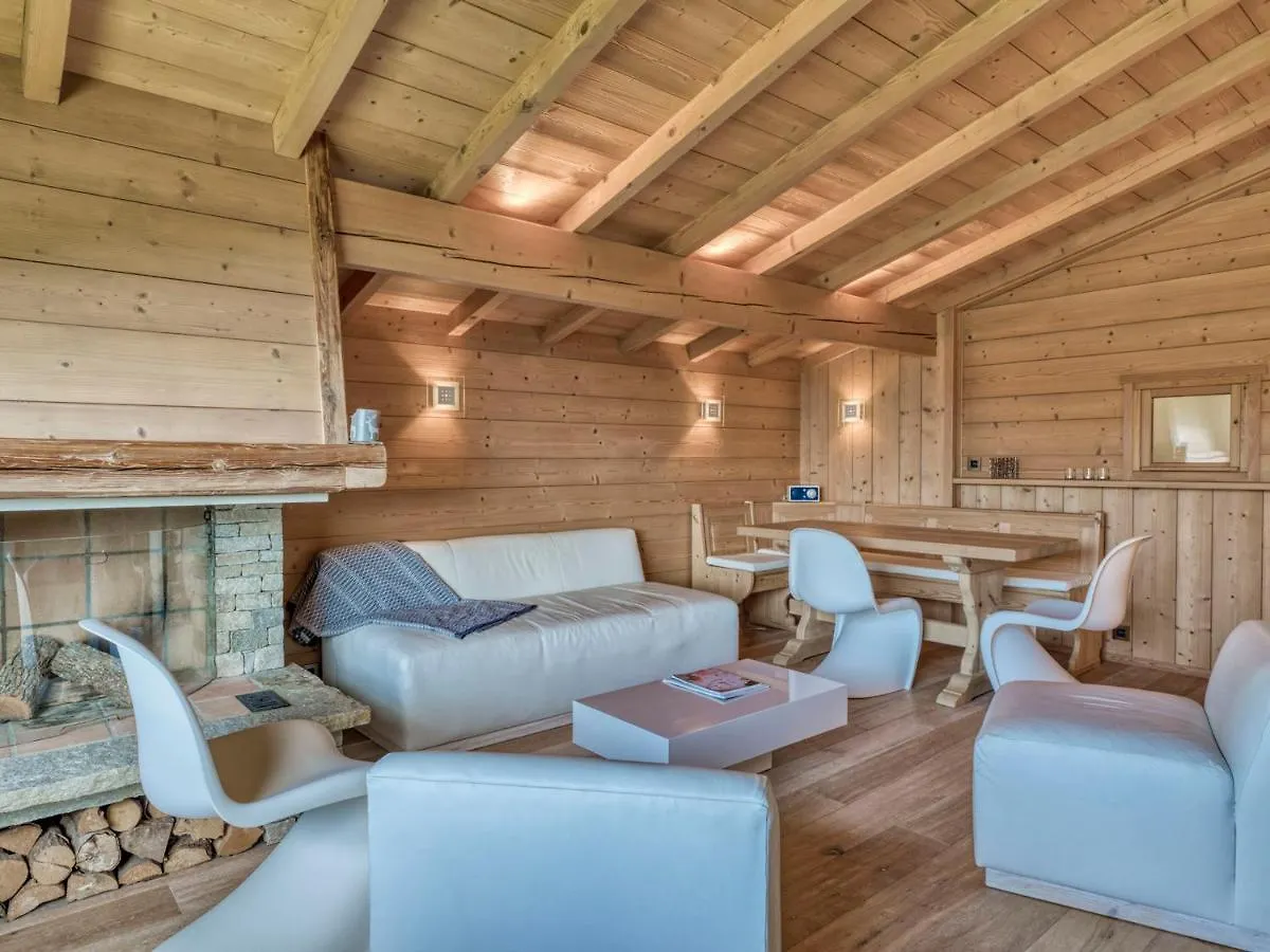 Appartement 3 Pieces Avec Cheminee Et Wifi A Megeve, Pres Des Pistes - Fr-1-453-293 フランス