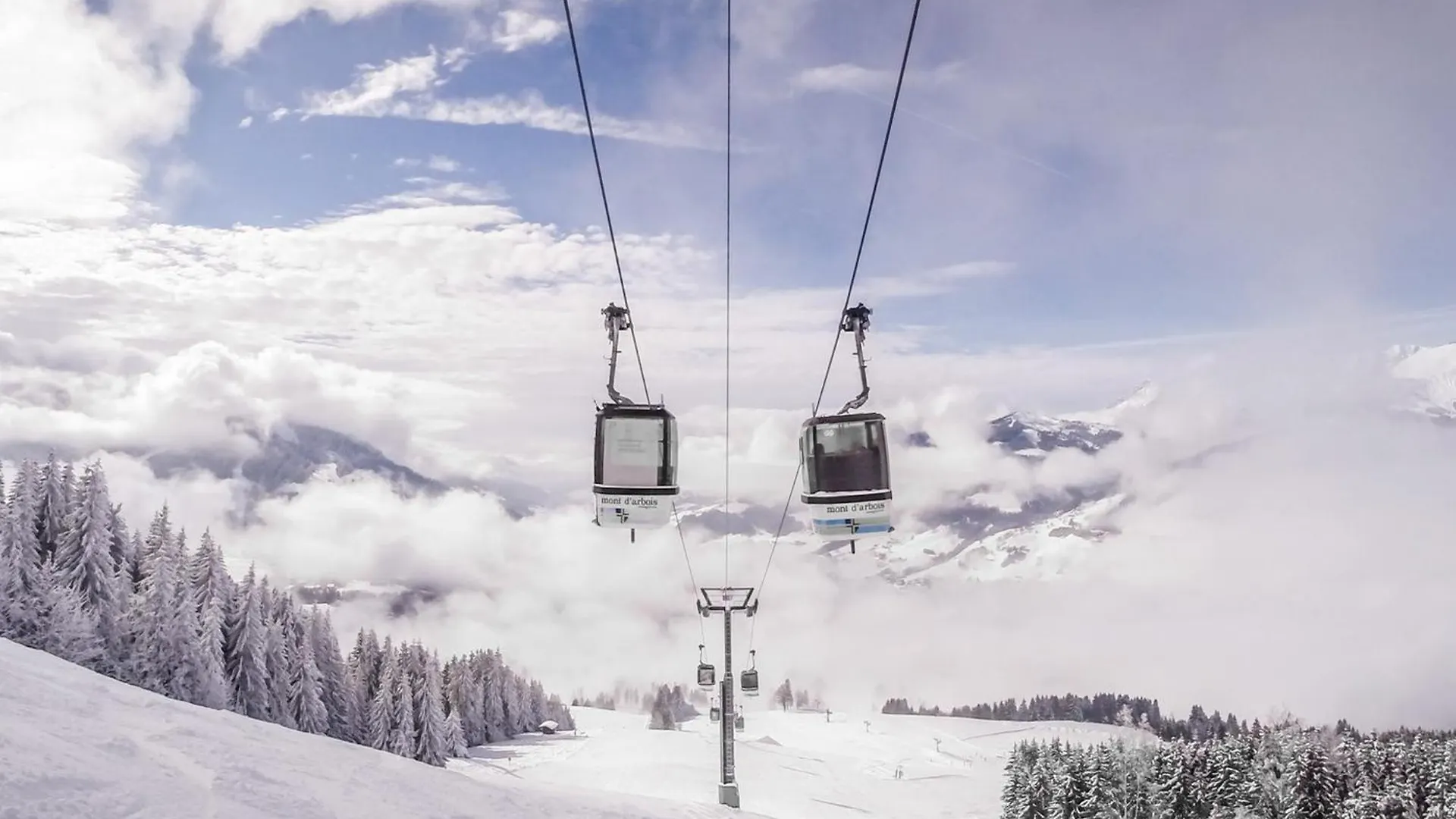 アパート Appartement 3 Pieces Avec Cheminee Et Wifi A Megeve, Pres Des Pistes - Fr-1-453-293